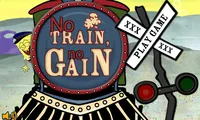 SpongeBob SquarePants: No Train No Gain | NuMuKi
