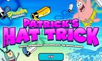 SpongeBob SquarePants: Patrick's Hat Trick | NuMuKi