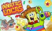 SpongeBob SquarePants: Pinatas Locas | NuMuKi