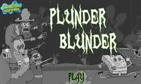 SpongeBob SquarePants: Plunder Blunder | NuMuKi