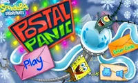SpongeBob SquarePants: Postal Panic | NuMuKi
