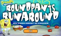 SpongeBob SquarePants: RoundPants RunAround | NuMuKi