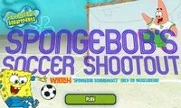SpongeBob SquarePants: SpongeBob's Soccer Shootout | NuMuKi