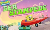 SpongeBob SquarePants: Sea Stampede | NuMuKi