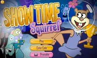 SpongeBob SquarePants: Show Time Squirrel | NuMuKi