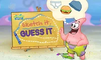 SpongeBob SquarePants: Sketch It, Guess It | NuMuKi