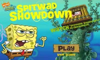SpongeBob SquarePants: Spitwad Showdown | NuMuKi