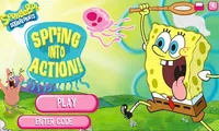 SpongeBob SquarePants: Spring Into Action | NuMuKi