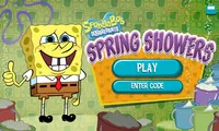 SpongeBob SquarePants: Spring Showers | NuMuKi