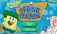 SpongeBob SquarePants: Spring Training | NuMuKi