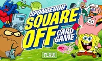 SpongeBob Square Off | Card Game | NuMuKi