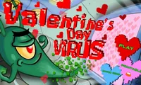 SpongeBob SquarePants: Valentine's Day Virus | NuMuKi