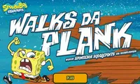 SpongeBob SquarePants: Walks Da Plank | NuMuKi