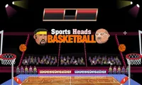 Sports Heads: Basketball | NuMuKi