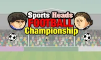 Sports Heads: Football Championship | NuMuKi