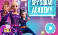 Barbie: Spy Squad Academy | NuMuKi
