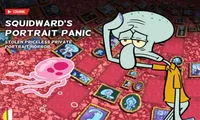 Bikini Bottom Bugle: Squidward's Portrait Panic | NuMuKi