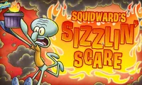 SpongeBob SquarePants: Squidward's Sizzlin' Scare | NuMuKi