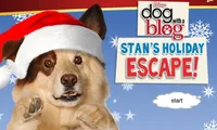 Dog with a Blog: Stan's Dream Escape - Holiday Edition | NuMuKi