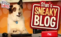 Dog with a Blog: Stan's Sneaky Blog | NuMuKi