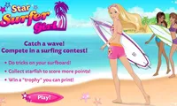 Barbie: Star Surfer Girl | NuMuKi
