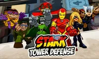 Super Hero Squad: Stark Tower Defense | NuMuKi