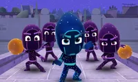 PJ Masks: Sticky Splat Soccer | NuMuKi