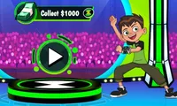 Ben 10 Challenge: Stinkfly's Showtime! | NuMuKi