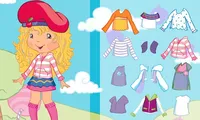 Strawberry Shortcake Dress Up | NuMuKi