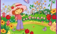 Strawberry Shortcake: Jigsaw Puzzle | NuMuKi