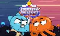 Gumball: Suburban Super Sports | NuMuKi