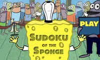 SpongeBob SquarePants: Sudoku of the Sponge | NuMuKi