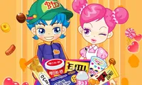 Sue Candy Eater | NuMuKi