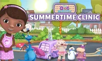 Doc McStuffins: Summertime Clinic | NuMuKi