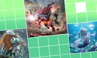 Pokemon: Sun & Moon Picture Puzzler | NuMuKi