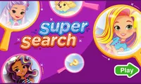 Sunny Day: Super Search | NuMuKi