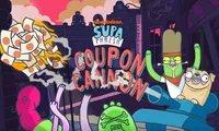 Supa Phresh: Coupon Cannon | NuMuKi