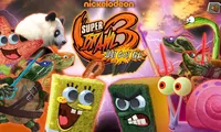Super Brawl 3: Just Got Real | NuMuKi