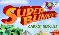 Bunnytown: Super Bunny's Carrot Rescue | NuMuKi