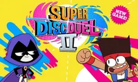 Cartoon Network: Super Disc Duel 2 | NuMuKi