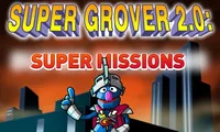 Super Grover 2.0: Super Missions | Sesame Street Games | NuMuKi