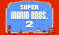 Super Mario Bros. 2 | Play Online | NuMuKi