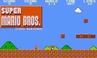 Super Mario Bros. | Play Online | NuMuKi