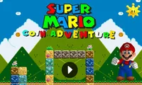 Super Mario Coin Adventure | NuMuKi