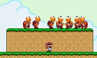 Super Mario Flash 2 | NuMuKi