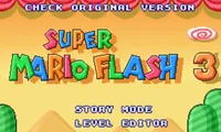 Super Mario Flash 3 | NuMuKi