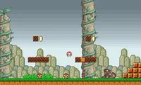 Super Mario Flash 4 | NuMuKi