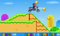 Super Mario Moto | NuMuKi