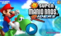 Super Mario Bros Riders | NuMuKi