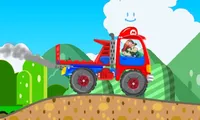 Super Mario Truck | NuMuKi